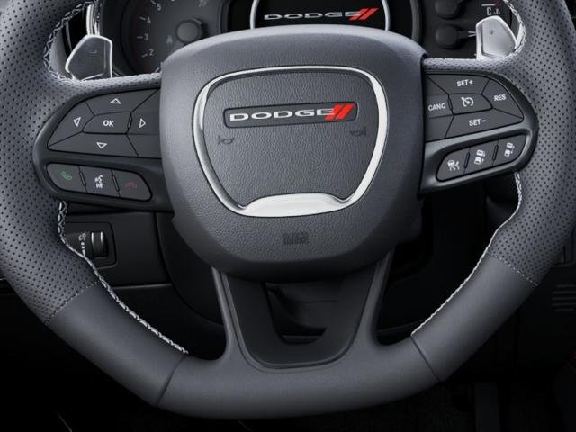 New 2026 DB Black Clearcoat Dodge GT Premium HEMI V8 image 19