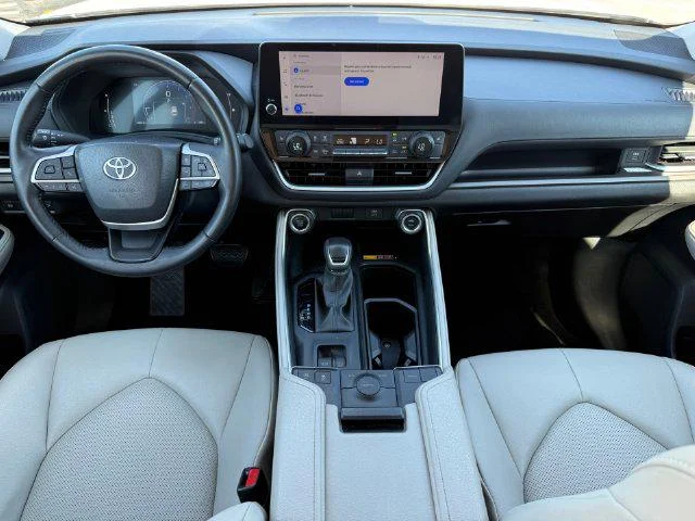 Certified Used 2024 WIND CHILL PEARL Toyota XLE image 52