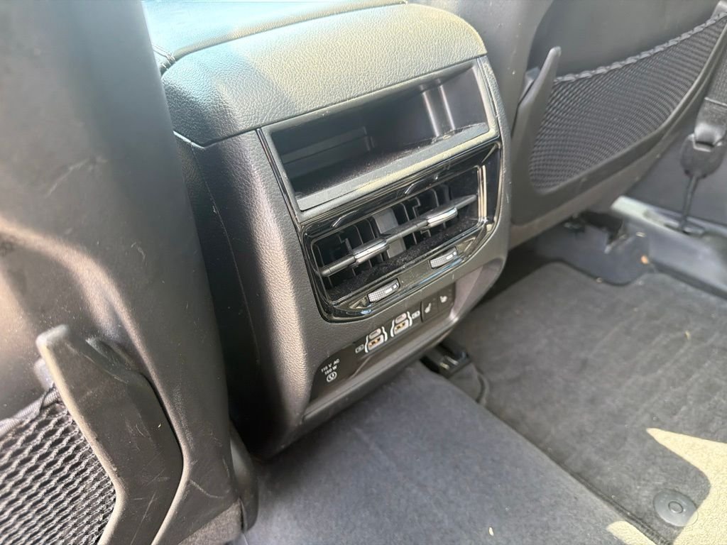 Used 2023 Black Jeep Limited image 24