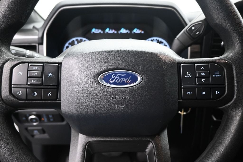 Certified Used 2023 White Ford XL image 11