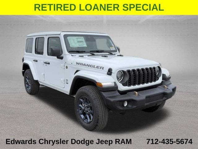 2026 Jeep Wrangler 85th Anniversary Edition