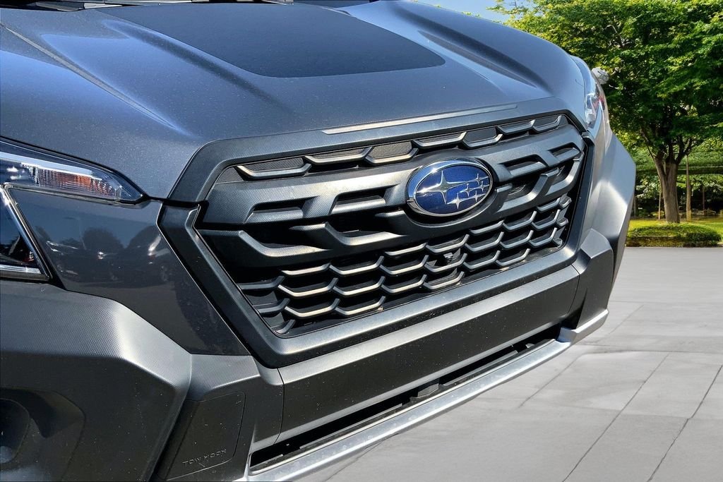 Used 2023 Gray Subaru Wilderness image 33