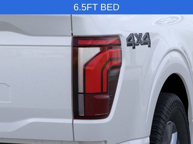New 2026 Star White Metallic Tri-Coat Ford Lariat® image 21