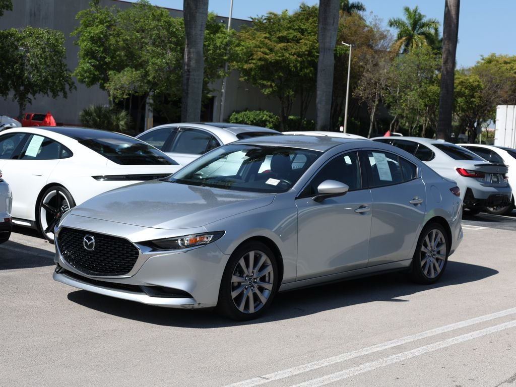 2019 Mazda Mazda3 Select