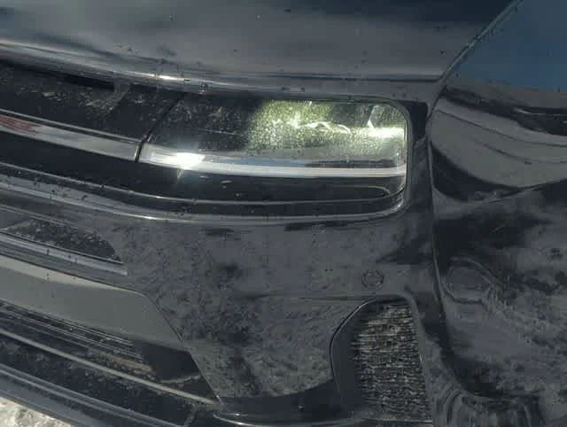 New 2026 Diamond Black Crystal Pearlcoat Dodge Scat Pack image 11