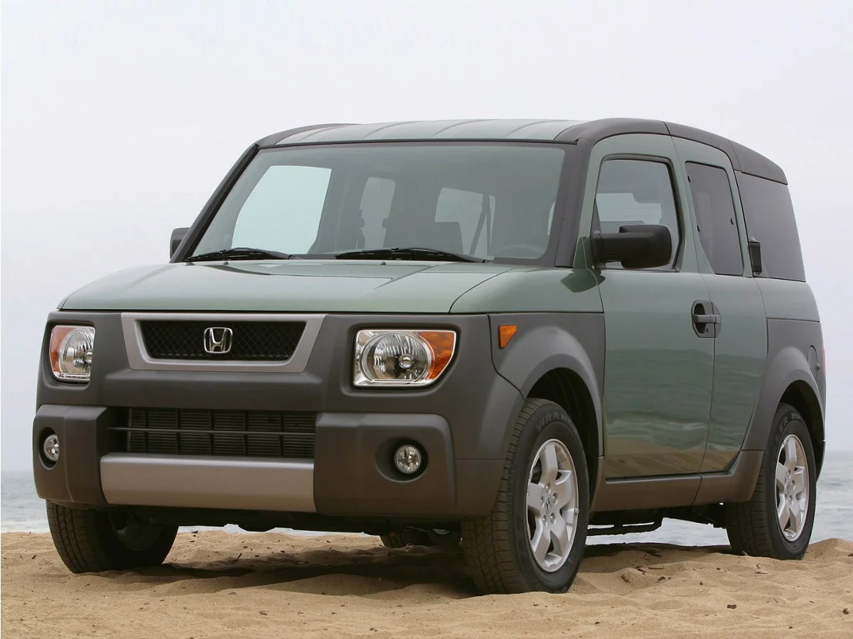 2005 Honda Element EX 4WD AT W/SRS's photo