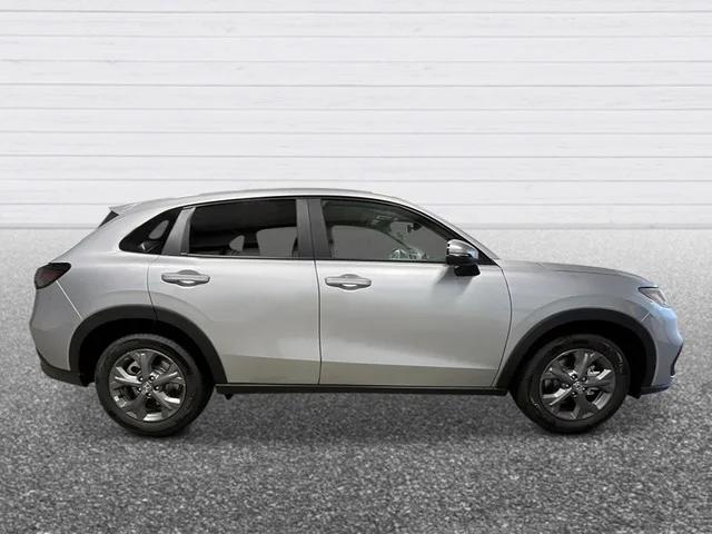New 2027 Solar Silver Metallic Honda LX image 8