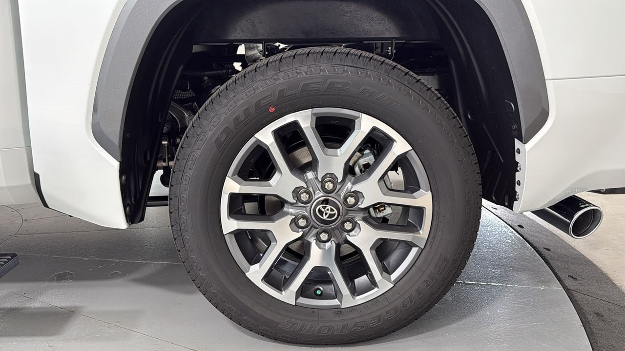 New 2026 Wind Chill Pearl <sup>1</sup> Toyota  1794 Edition image 23