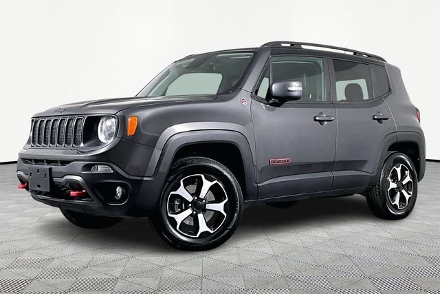 2019 Jeep Renegade Trailhawk