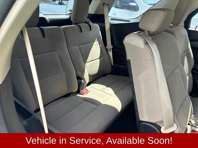 Used 2021 White Ford Base image 8