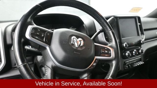 Used 2023 White Ram Big Horn image 13