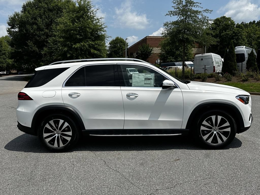 New 2026 Polar White Mercedes-Benz GLE 350 image 46