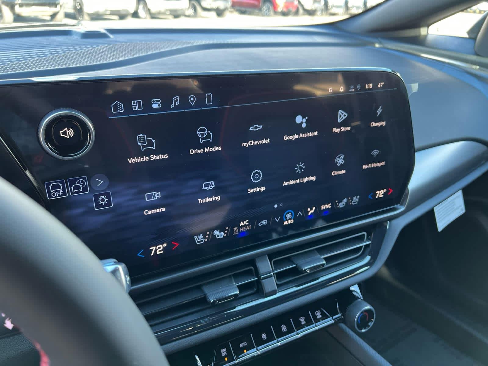 2026 Chevrolet Equinox EV RS - Photo 20