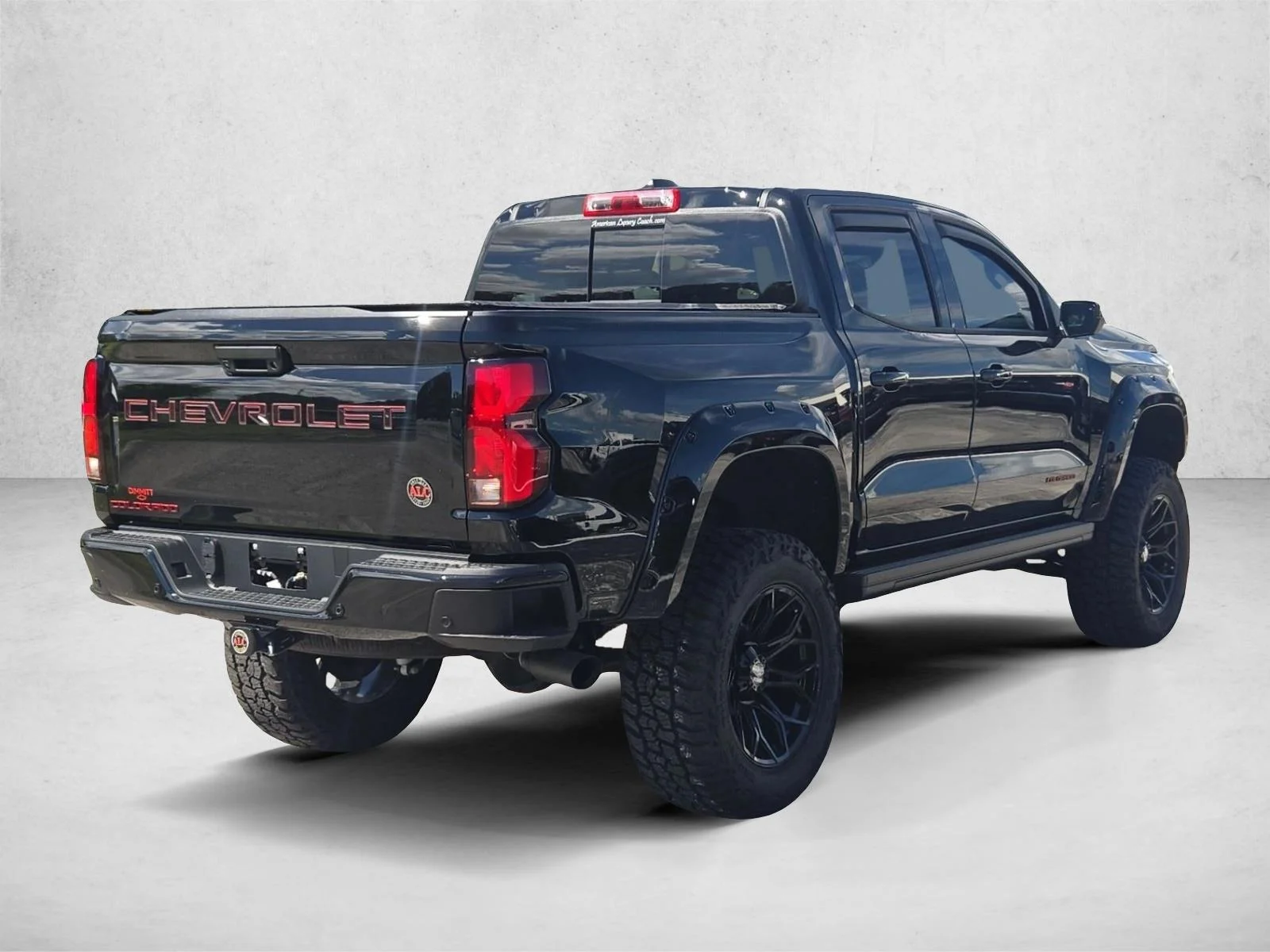 Used 2026 Black Chevrolet 4WD Z71 image 5