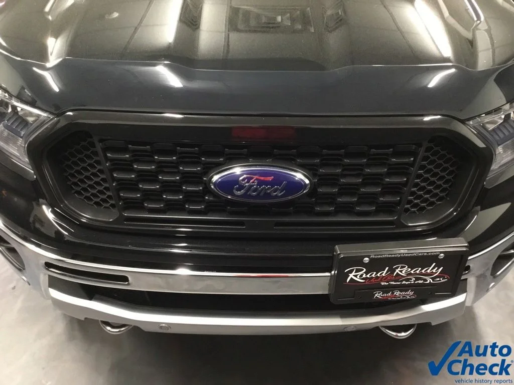 Used 2019 Black Ford XLT image 24