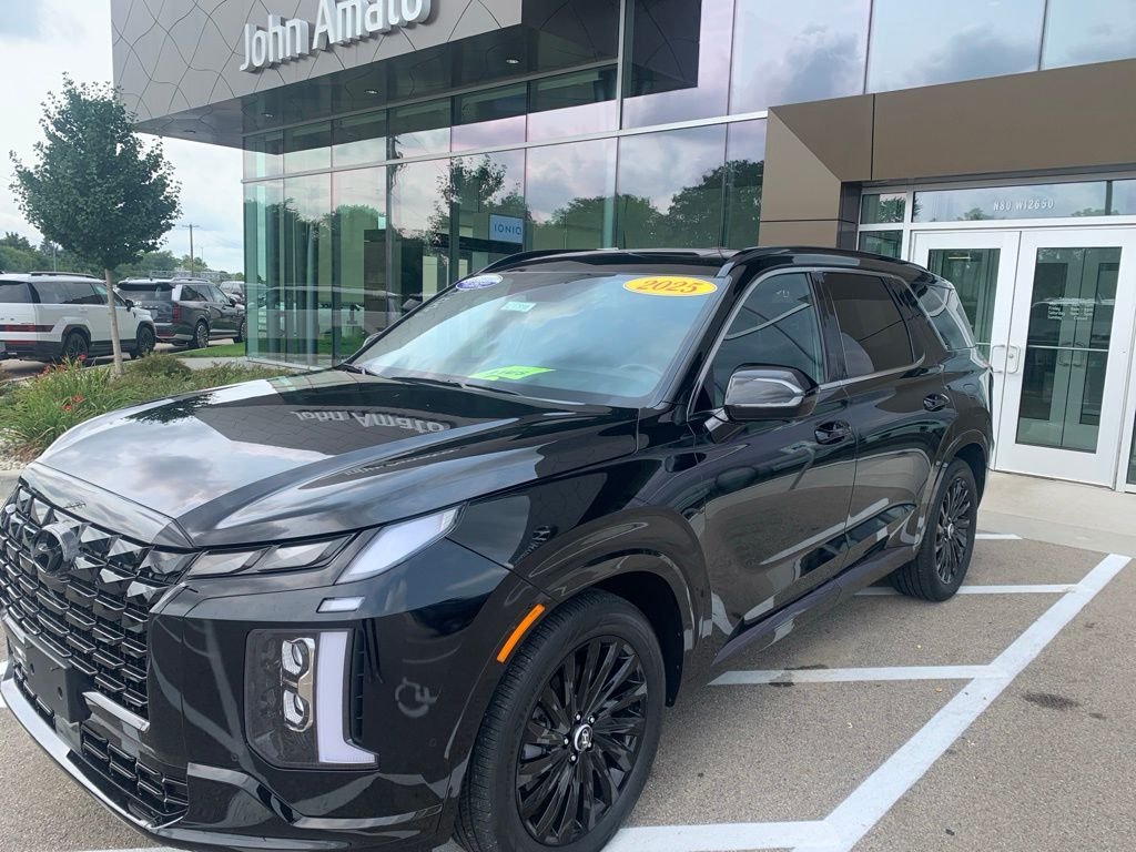 2025 Hyundai Palisade