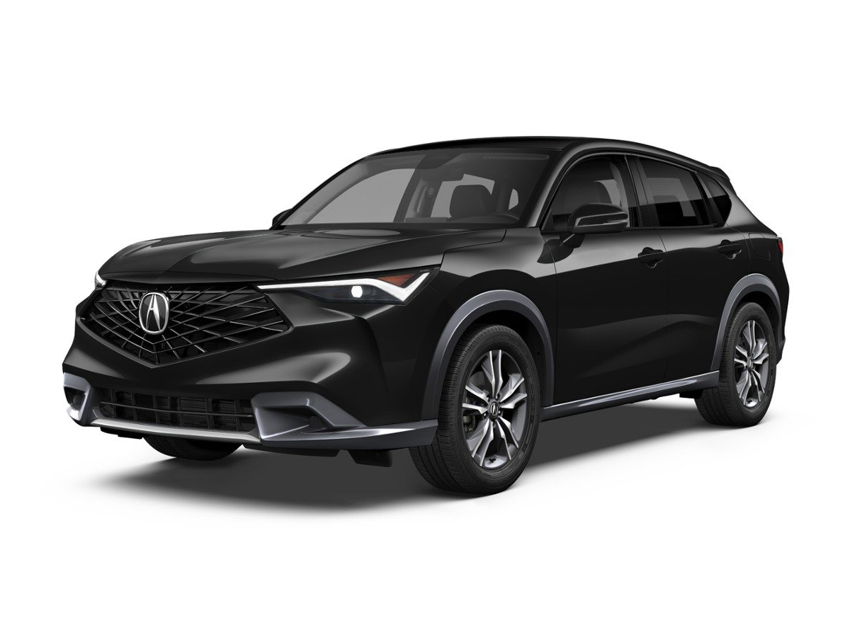 Used 2025 Silver Acura Base image 1