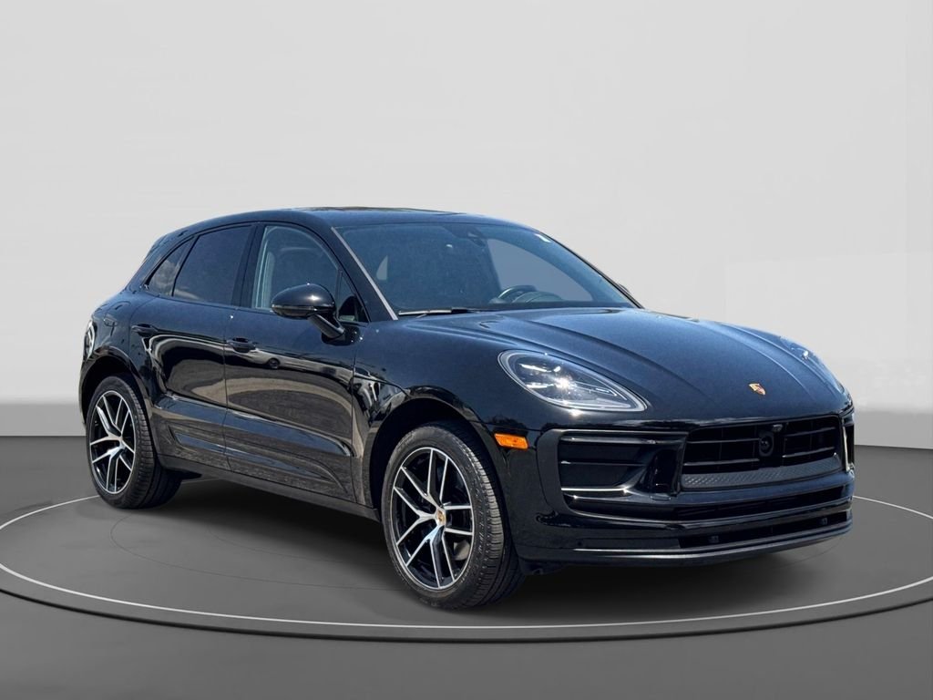 2023 Porsche Macan
