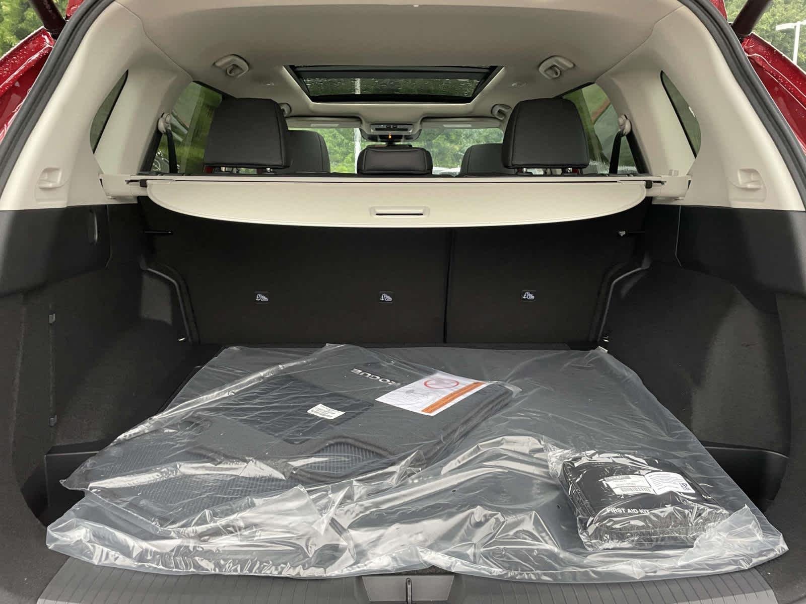 New 2026 Scarlet Ember Tintcoat Nissan Dark Armor image 18