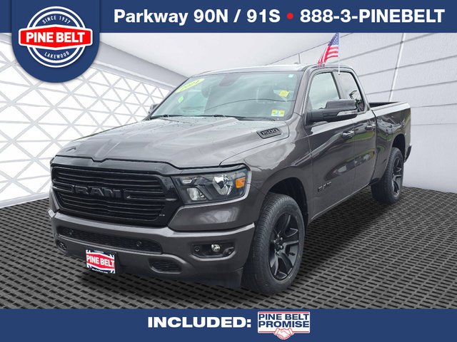 2021 RAM 1500 Pickup