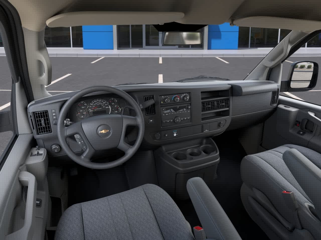 New 2026 Summit White Chevrolet WT image 15