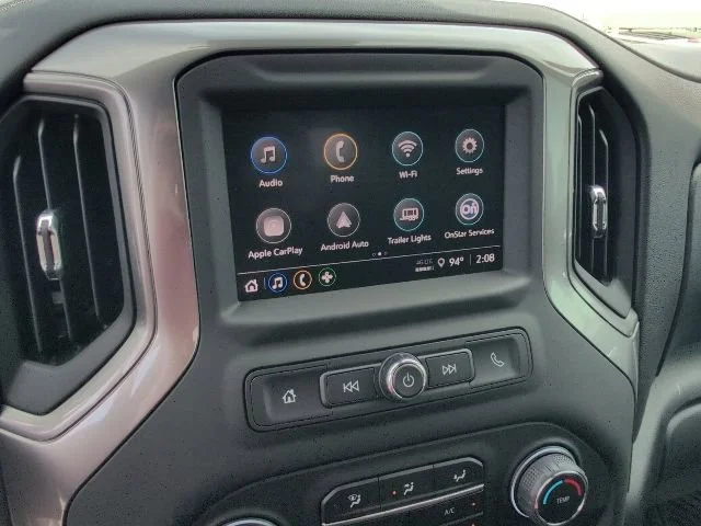 2026 Chevrolet Silverado 1500 Custom - Photo 18