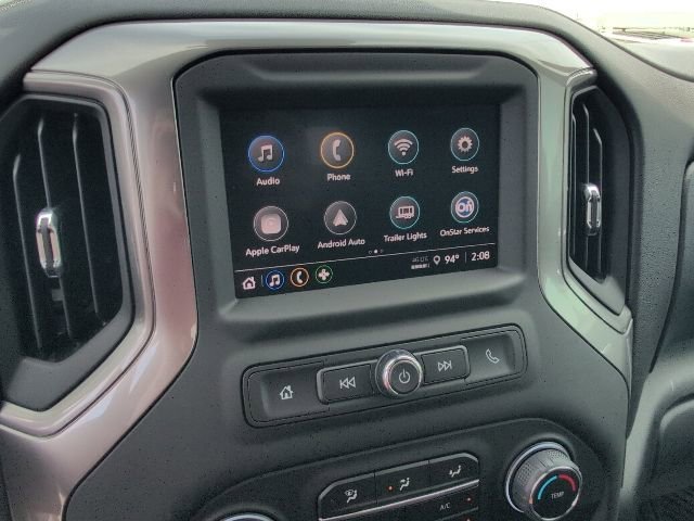 New 2026 Sterling Gray Metallic Chevrolet Custom image 18