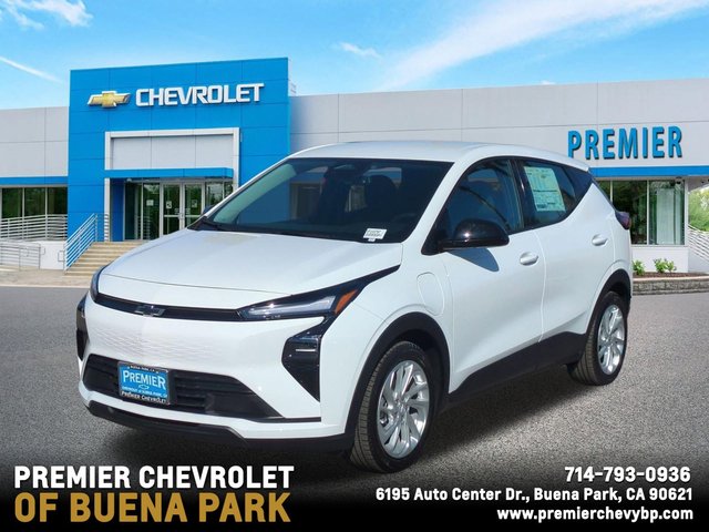 2027 Chevrolet Bolt LT
