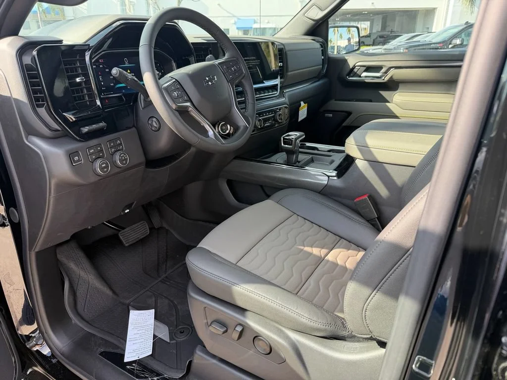 New 2026 Black Chevrolet ZR2 image 10