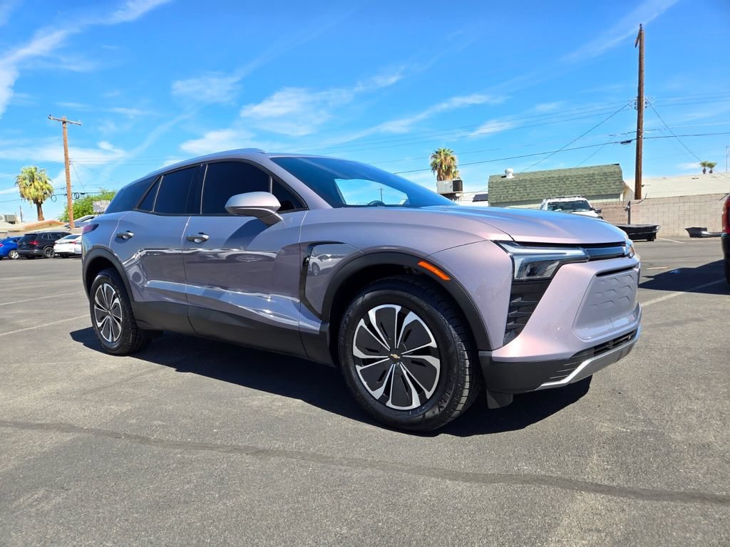 2024 Chevrolet Blazer EV