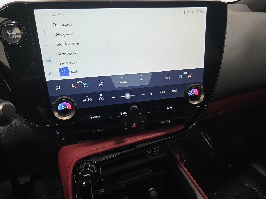 Used 2025 Caviar Lexus 350 Luxury image 24