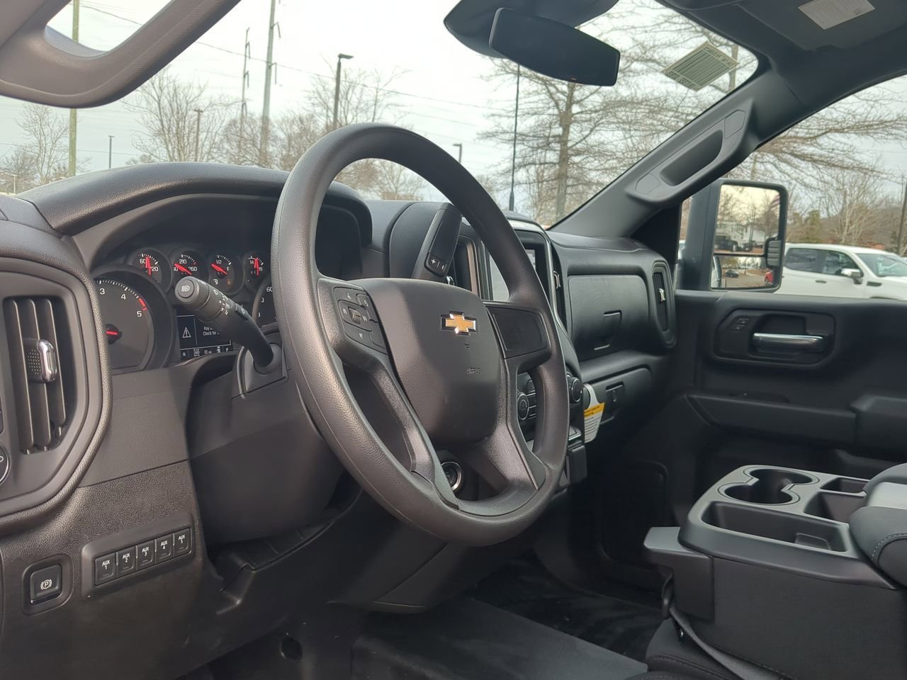 2025 Chevrolet Silverado 3500 HD Work Truck - Photo 10
