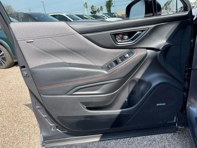 Used 2022 Gray Subaru Sport image 8