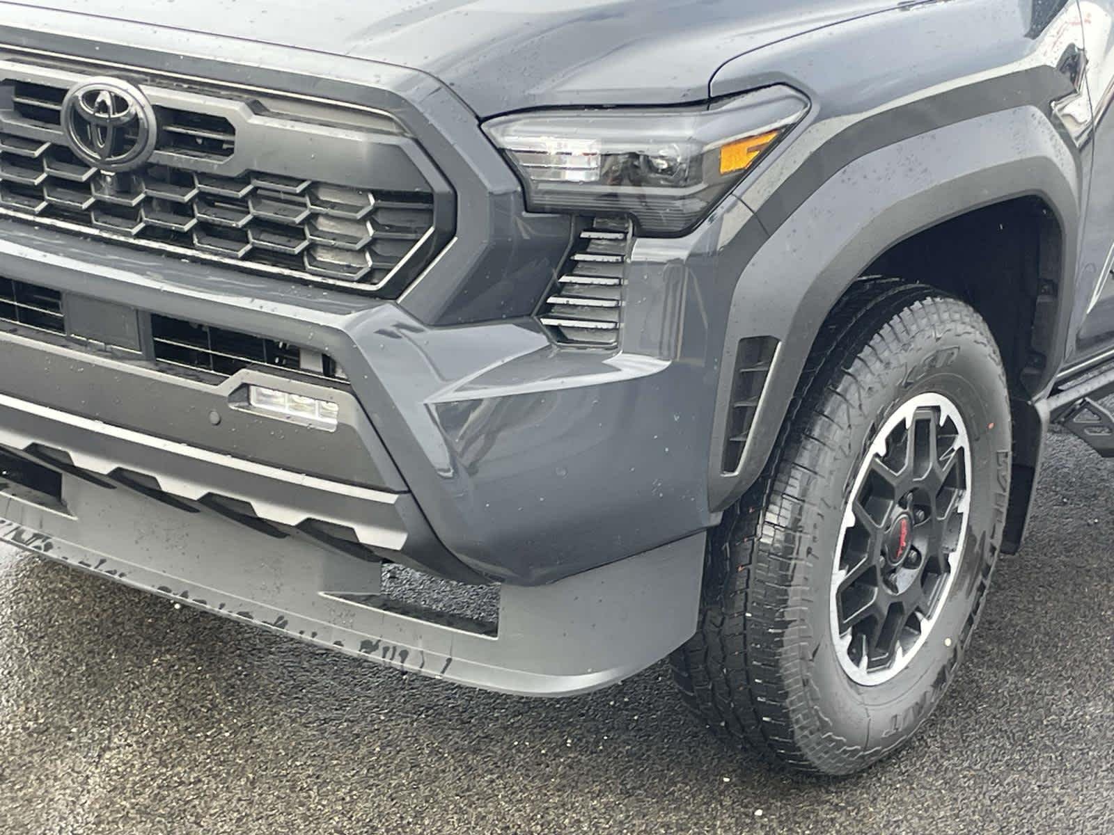 New 2026 Underground Toyota TRD Off Road Hybrid image 9
