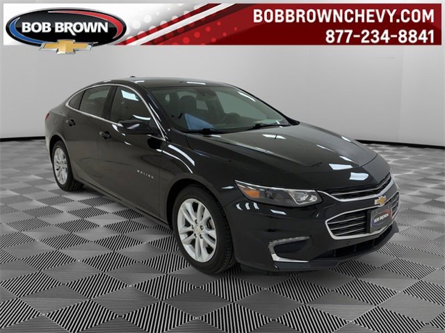 2018 Chevrolet Malibu 1LT