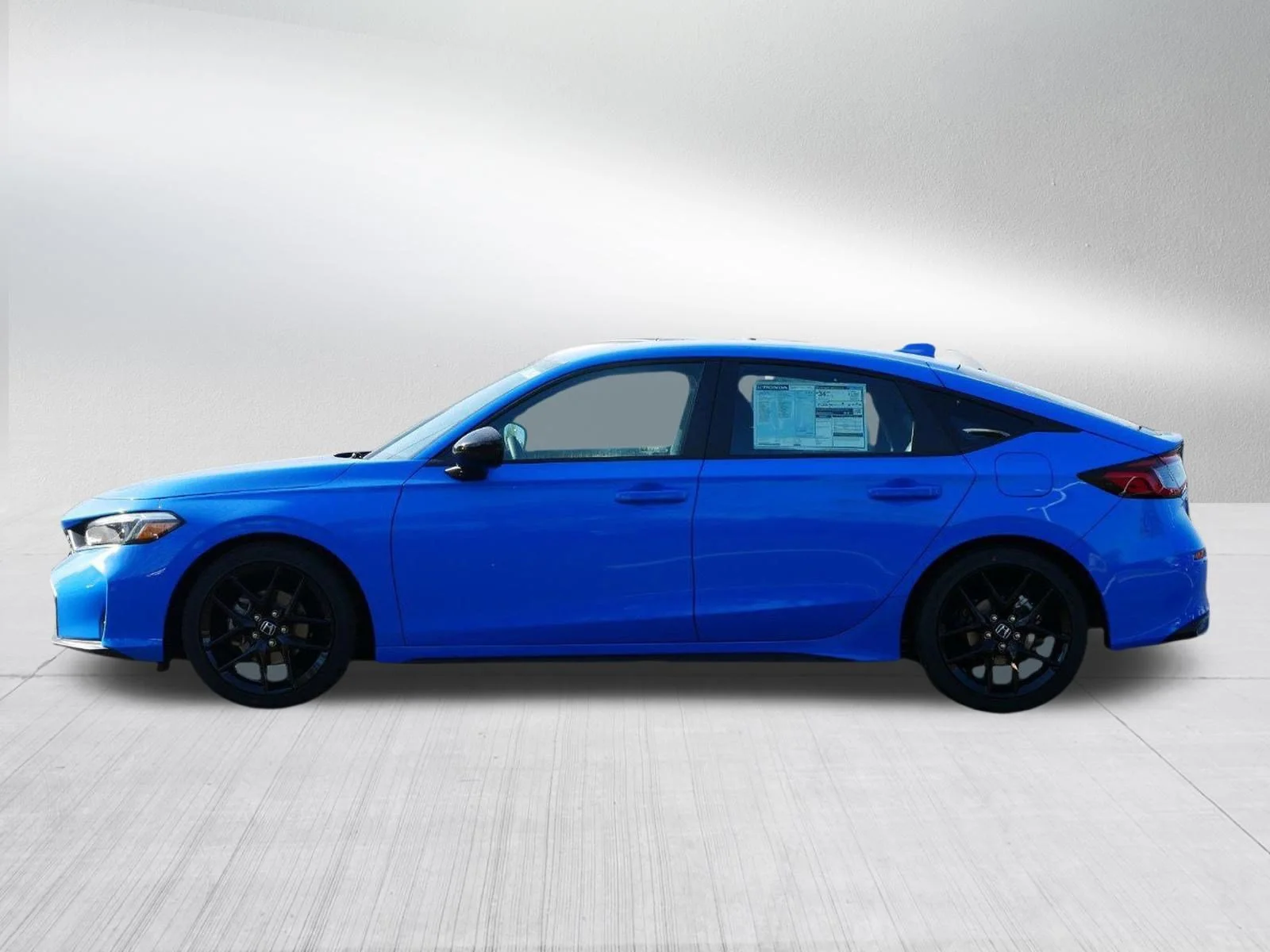 New 2026 Boost Blue Pearl Honda Sport image 4