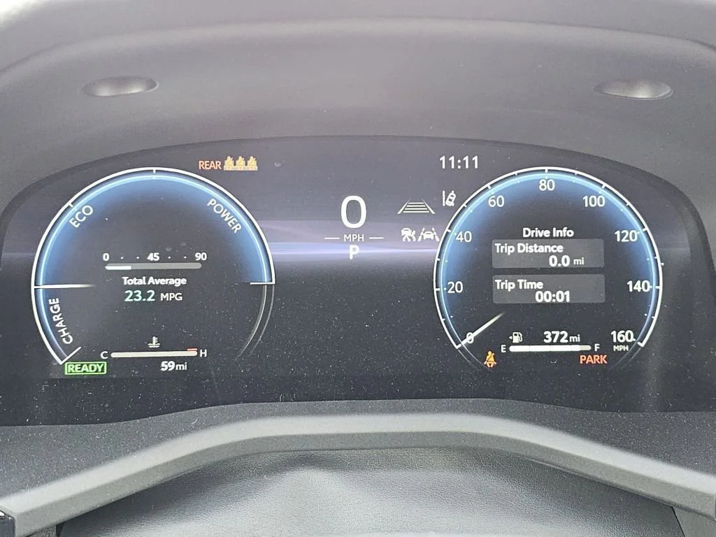 2025 Toyota Camry XLE - Photo 26
