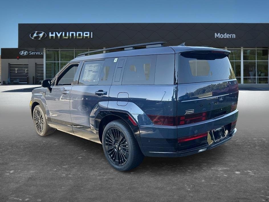 New 2026 Atlantis Blue Hyundai Calligraphy image 19