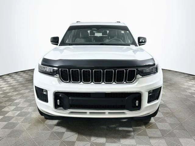 Certified Pre-Owned 2023 Jeep Grand Cherokee L Overland