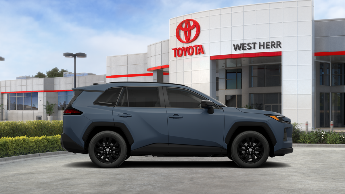 New 2026 Storm Cloud Toyota XLE Premium image 12