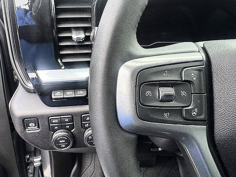 Used 2025 Sterling Gray Metallic Chevrolet LTZ image 13