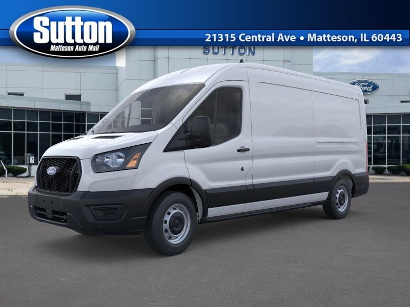 2026 Ford Transit 250 Med Roof 148 WB's photo
