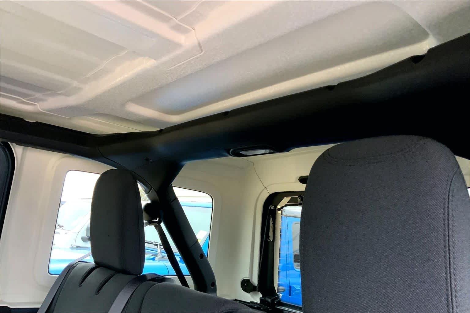 New 2026 Anvil Clear-Coat Exterior Paint Jeep Sport image 18