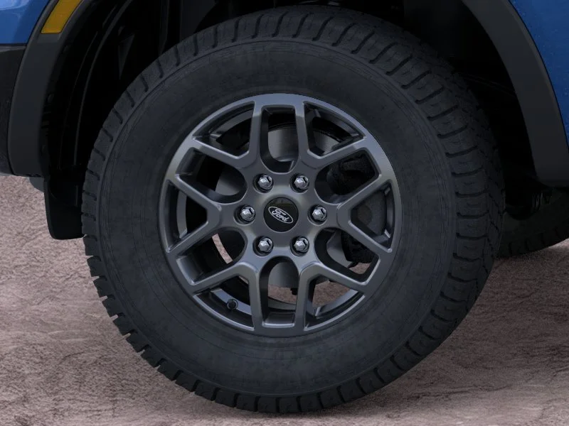 New 2026 Velocity Blue Metallic Ford XLT image 19