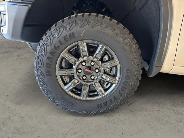 New 2026 Beige GMC AT4X image 15