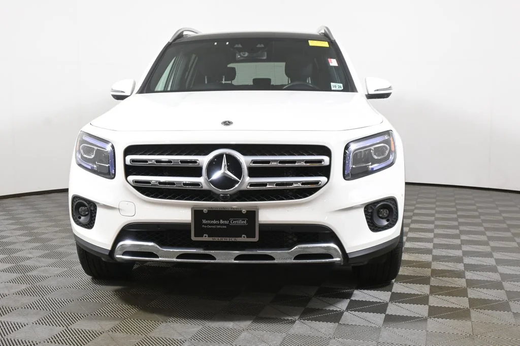 Certified Used 2023 Blue Mercedes-Benz GLA 250 image 10