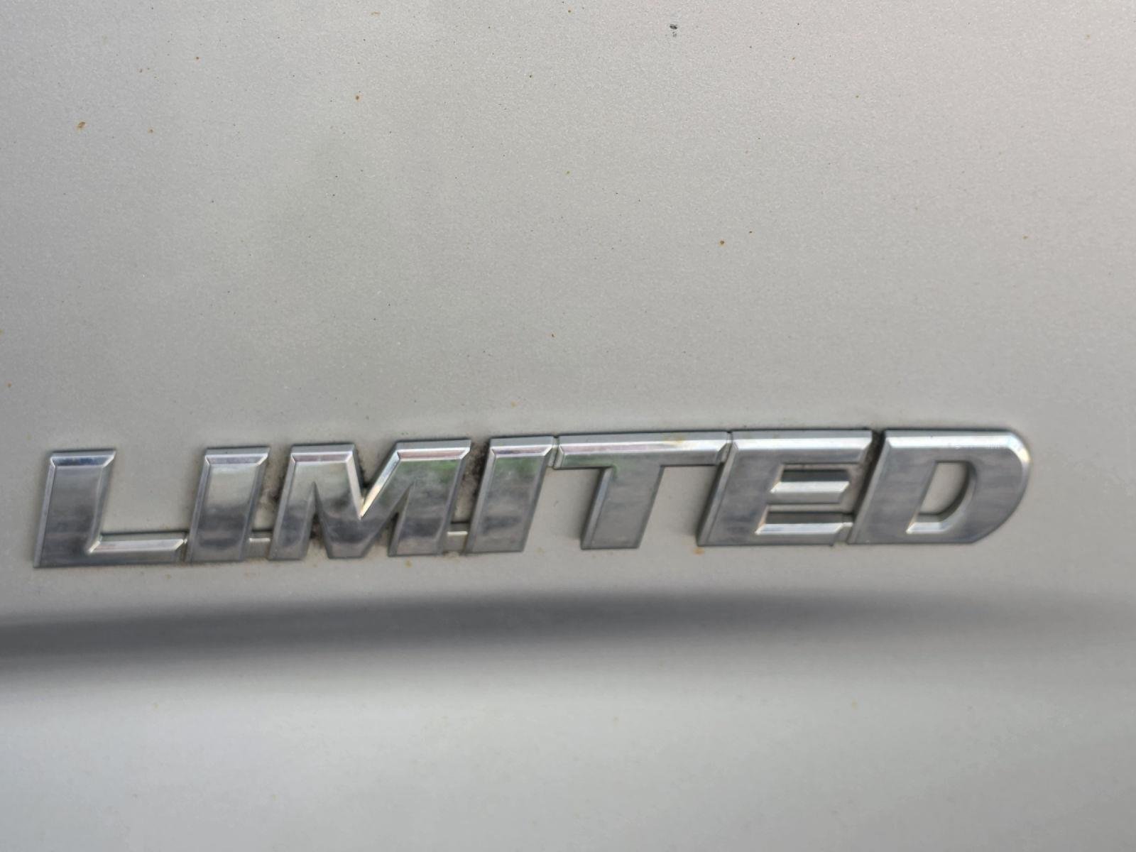 Used 2012 Classic Silver Metallic Toyota Limited image 49