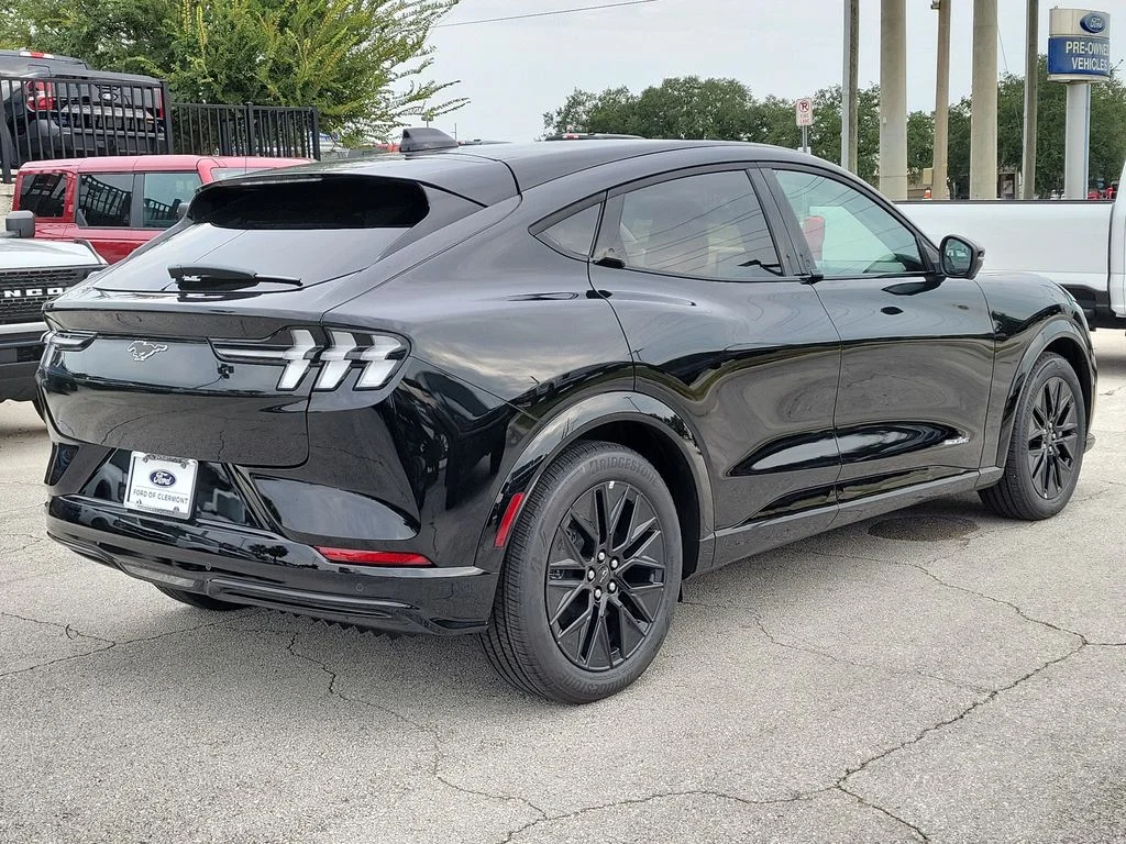 New 2026 Shadow Black Ford Premium image 5