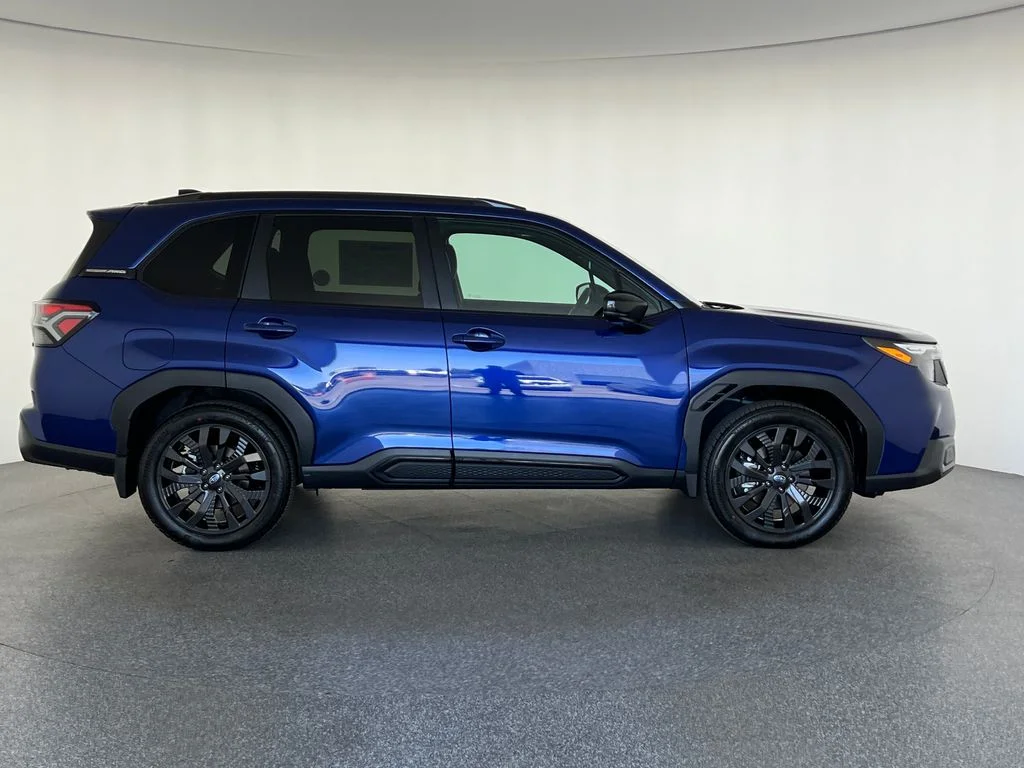New 2026 SAPPHIRE BLUE PEARL Subaru Sport Onyx Edition image 2