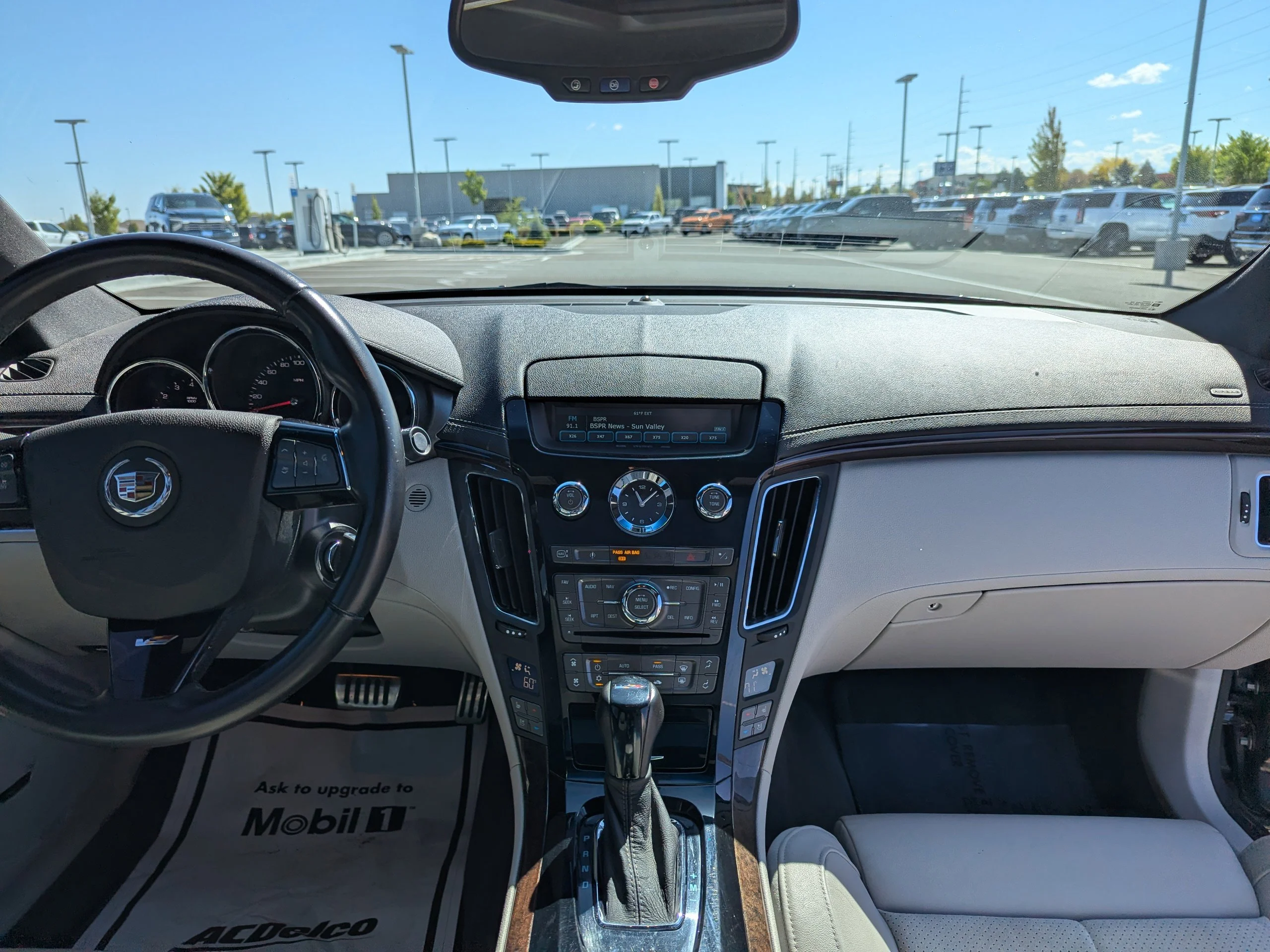 2013 Cadillac CTS-V Coupe V - Photo 34